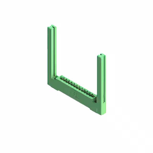 337-012-541-158 EDAC Inc.  Edgeboard Connectors